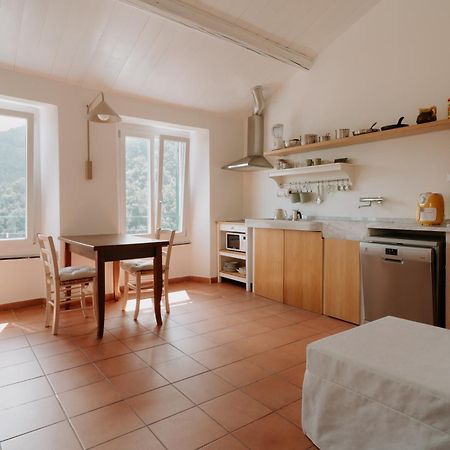 Il Castagno Holiday Home Teriasca Eksteriør billede