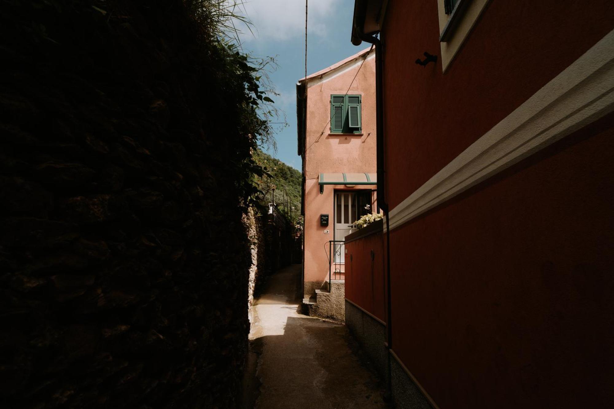Il Castagno Holiday Home Teriasca Eksteriør billede