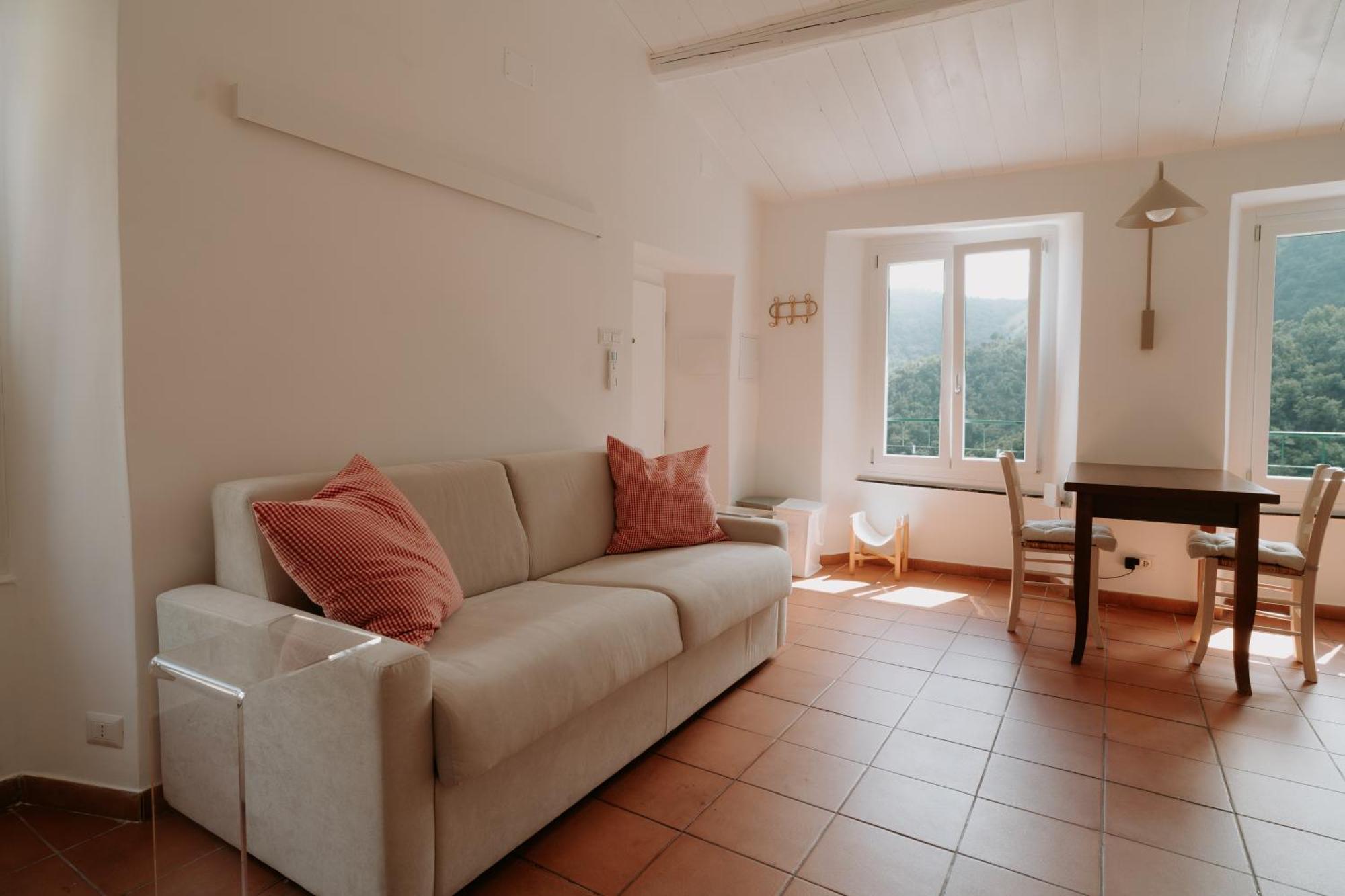 Il Castagno Holiday Home Teriasca Eksteriør billede