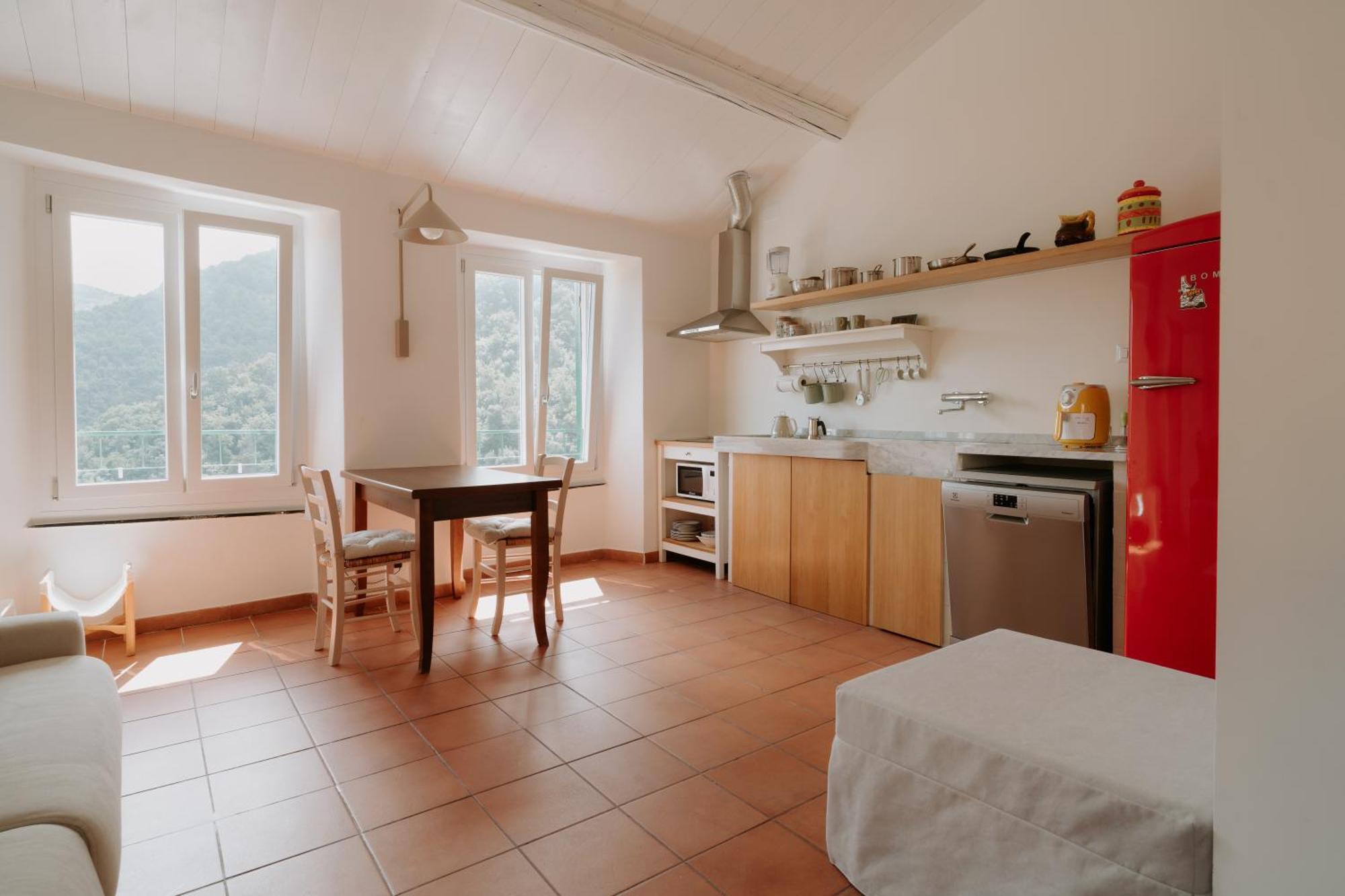 Il Castagno Holiday Home Teriasca Eksteriør billede