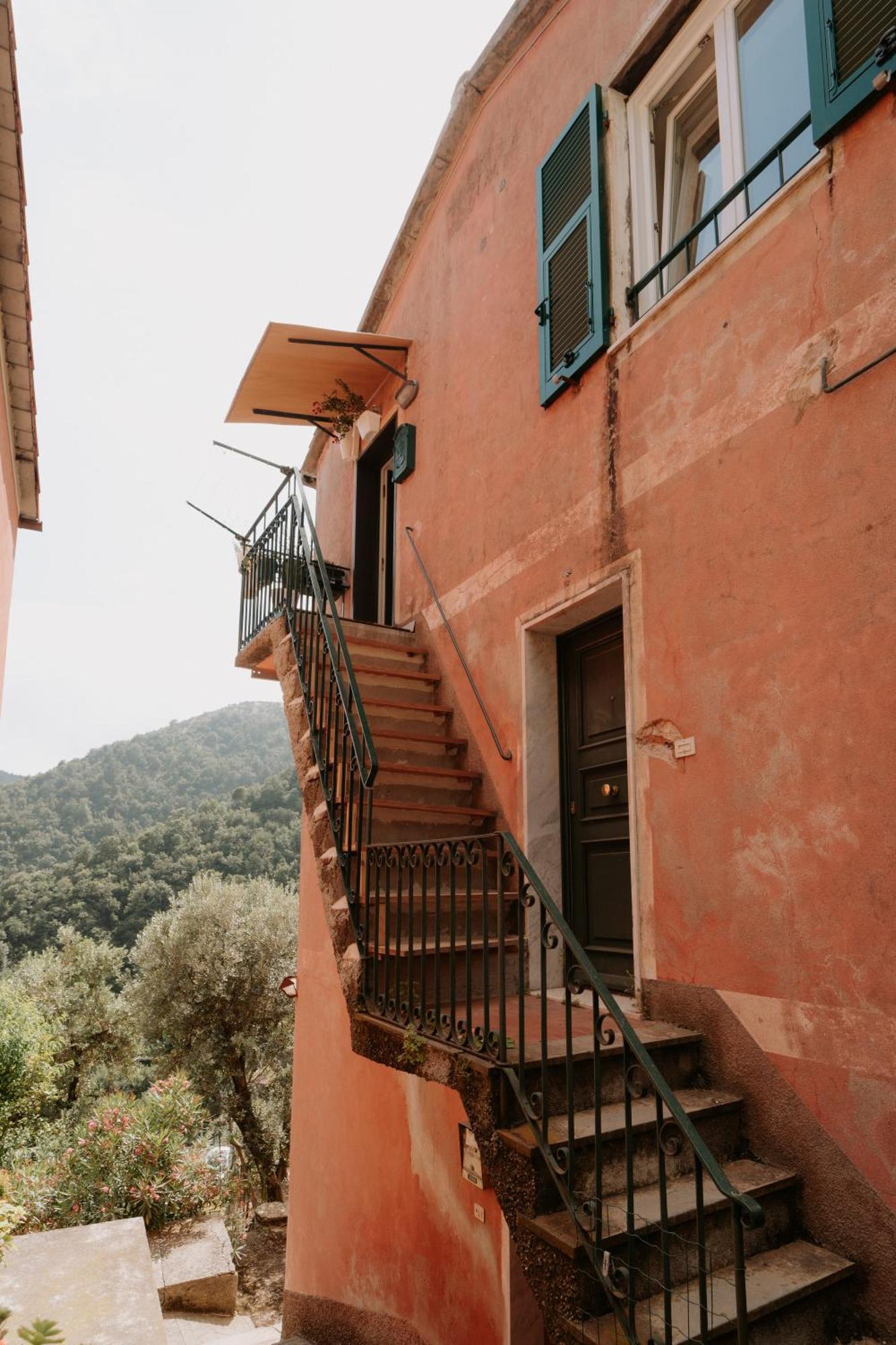 Il Castagno Holiday Home Teriasca Eksteriør billede