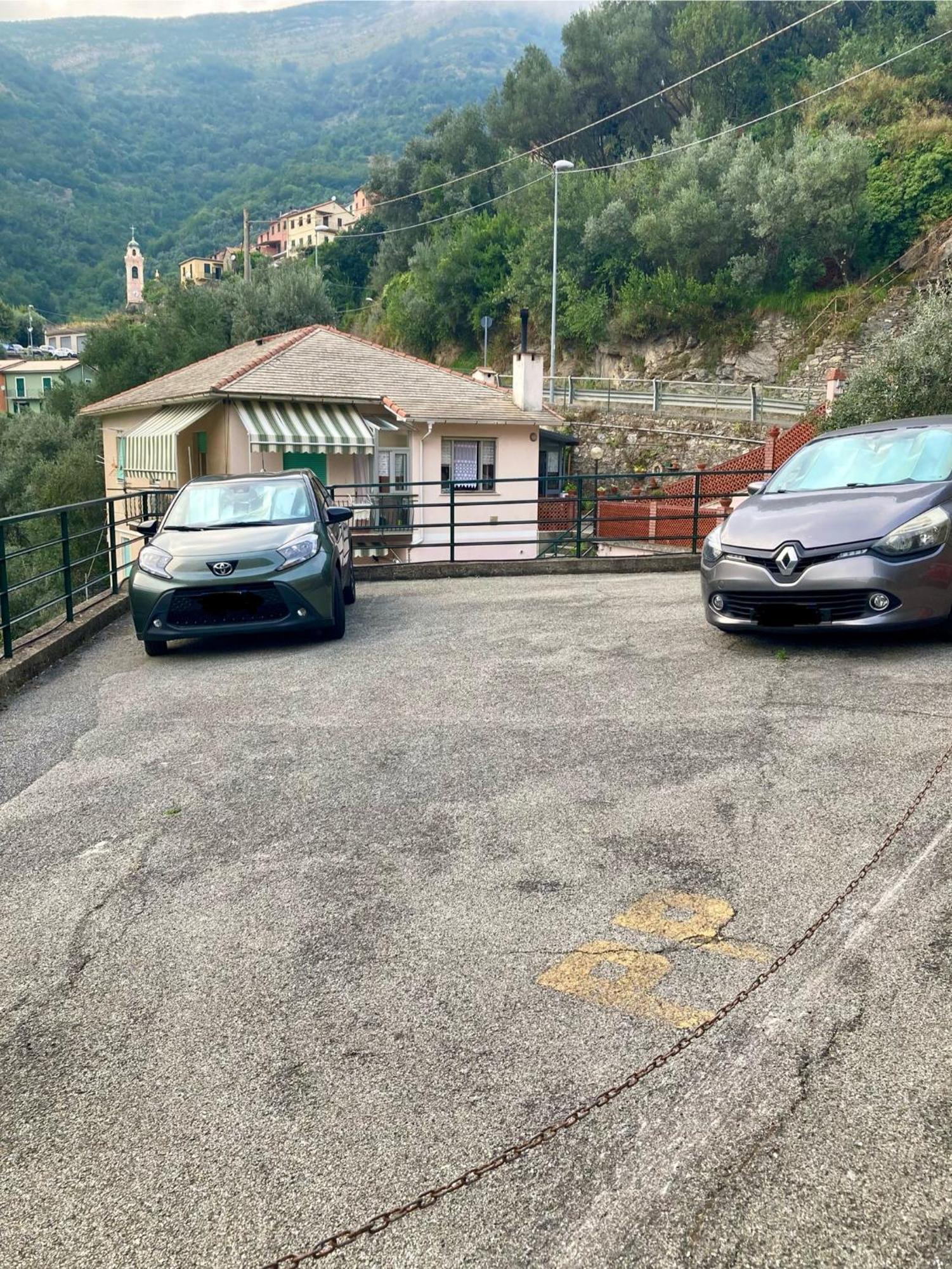 Il Castagno Holiday Home Teriasca Eksteriør billede